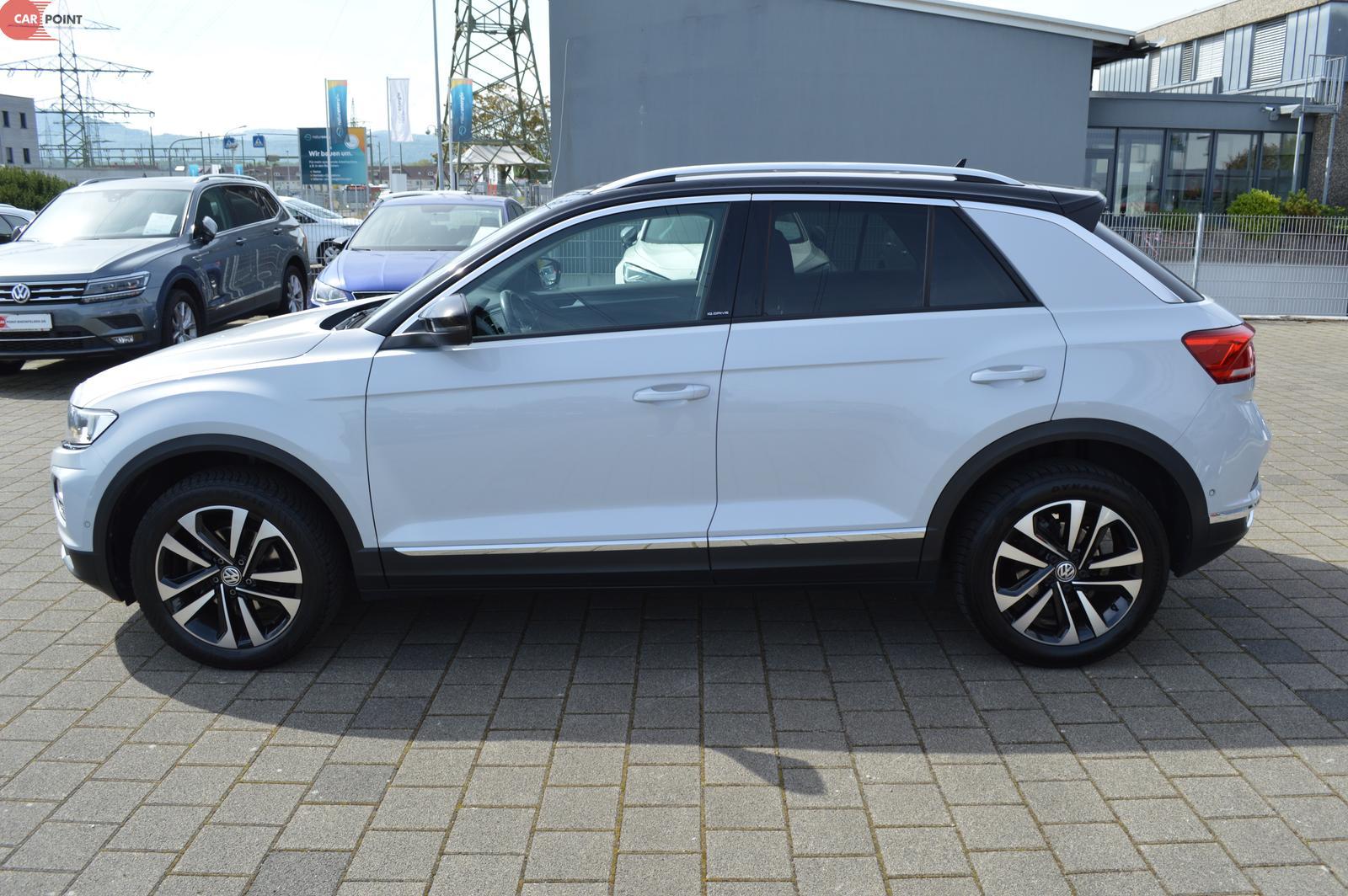 Volkswagen T-Roc IQ.DRIVE*Virtual*Navi*ACC*PanoDach*Carplay