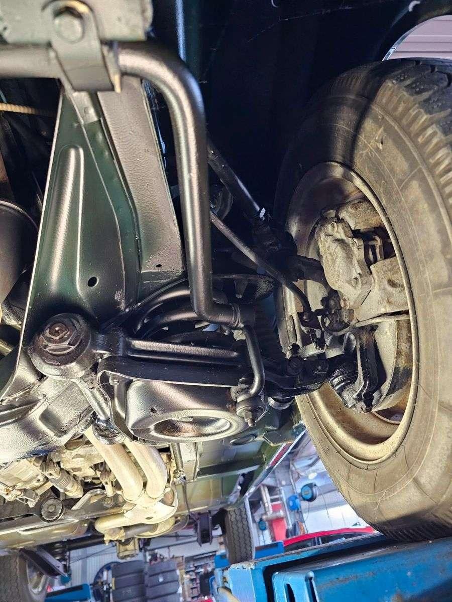 Fahrzeugabbildung Alfa Romeo Giulia 1,3 TI UNGESCHWEISST unglaublich   105.39