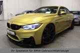 BMW M4 Competition Cabrio*HUD*LHZ*Keyless*20 Zoll - BMW M-Modelle: Cabrio