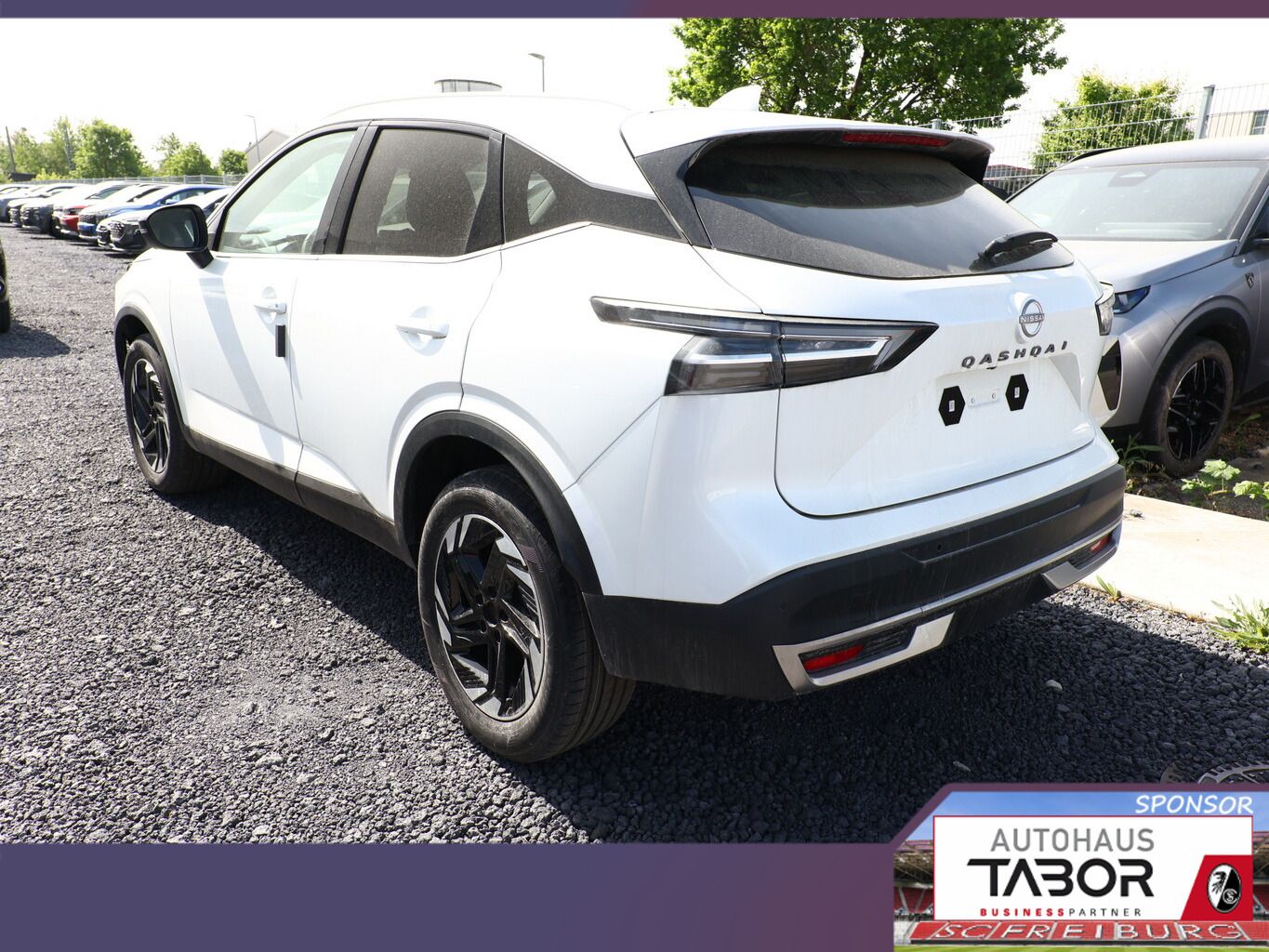 Nissan Qashqai - Bild 4