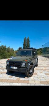 Mercedes-Benz G 500 - gebrauchte Mercedes-Benz G 500 aus dem Jahr 2004