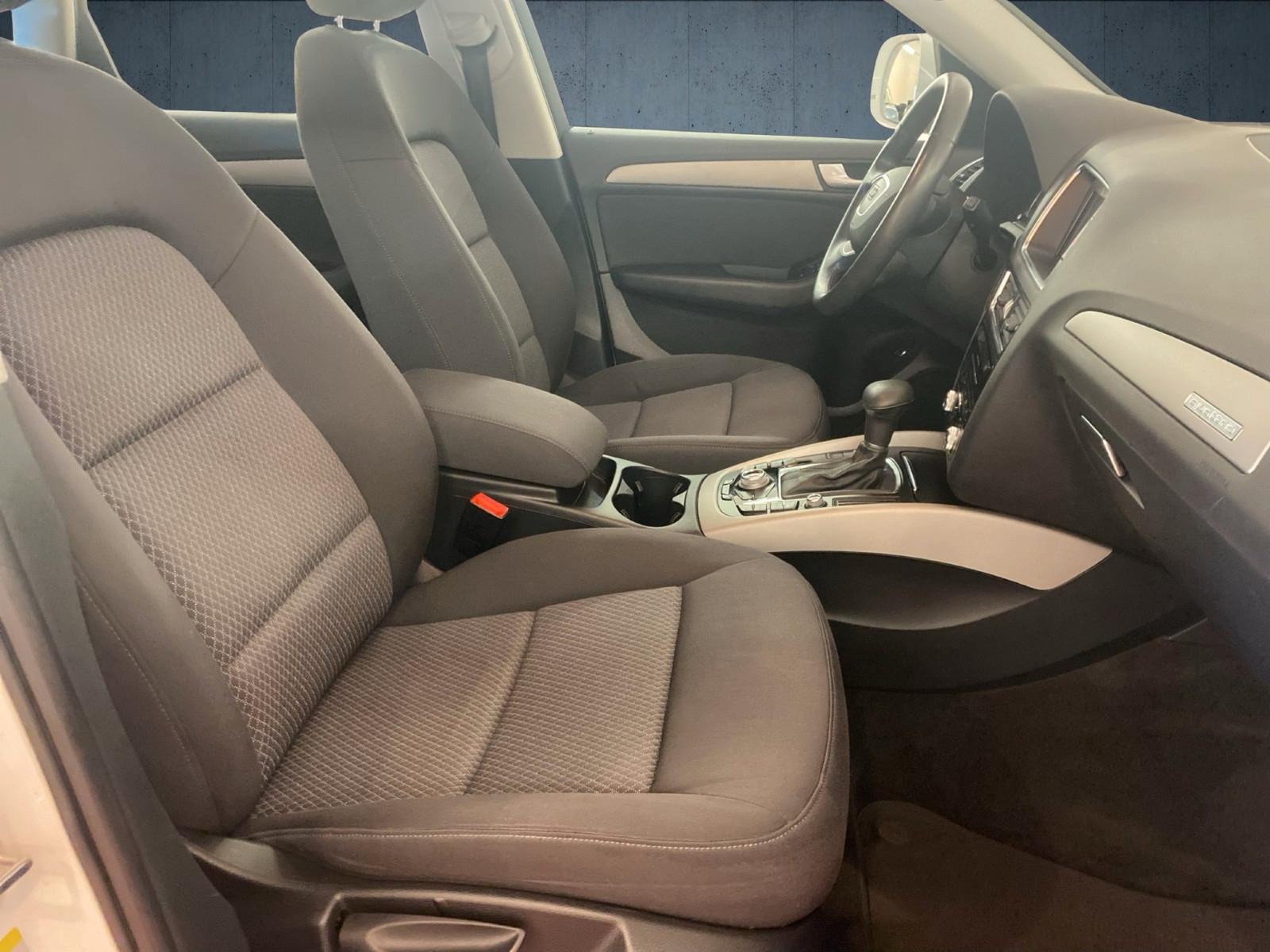 Audi Q5 2.0 TDI 130 kW quattro - E.KLAPPE - NAV - SHZ