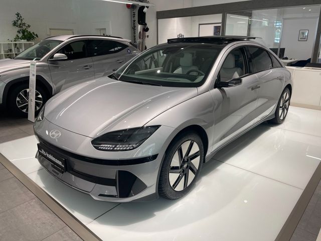 Hyundai IONIQ 6 UNIQ 77,4 kWh 4WD Schiebedach Spiegel