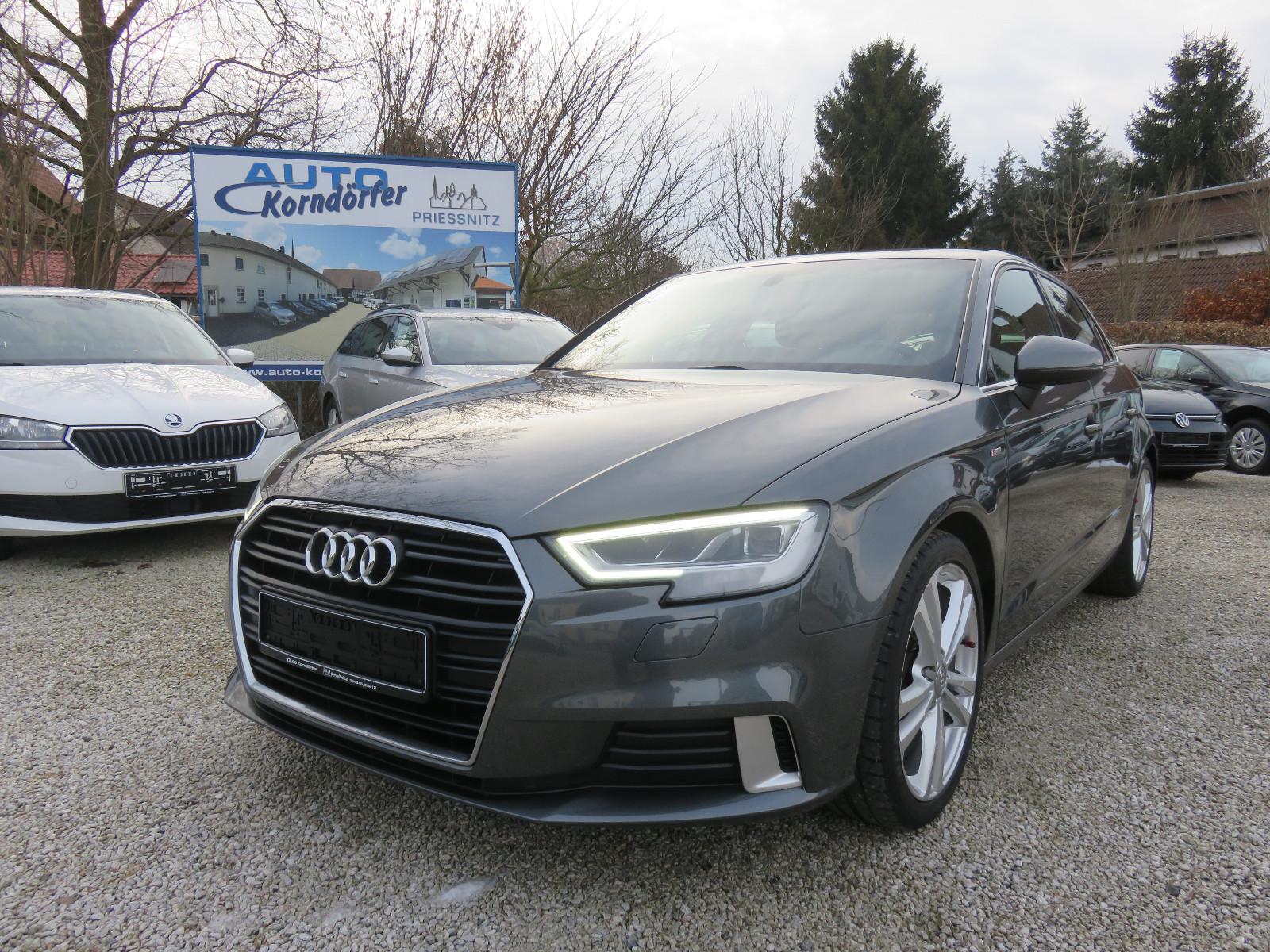 Audi A3 1.0 TSI Sportback S-Line