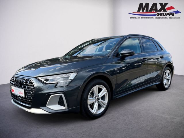 A3 allstreet 35 TDI LED+KAMERA+HUD+VCP+SONOS+AHK