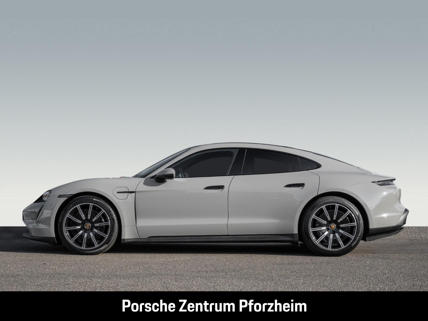 Porsche Taycan BOSE 20-Zoll Rückfahrkamera Panoramadach