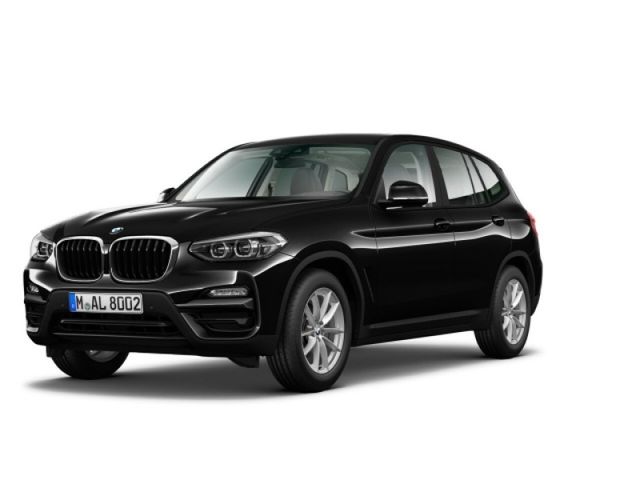 BMW X3 xDrive20d ADVANTAGE AT Navi Bluetooth PDC MP3