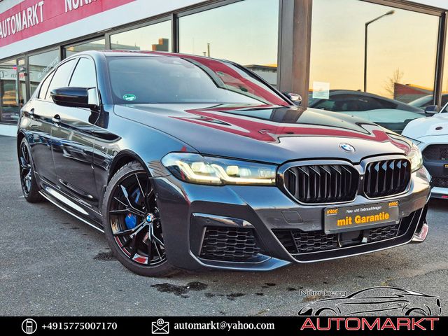 BMW M550i xDrive/M PERFORMANCE/HuD/KAM-360/LED/H&K