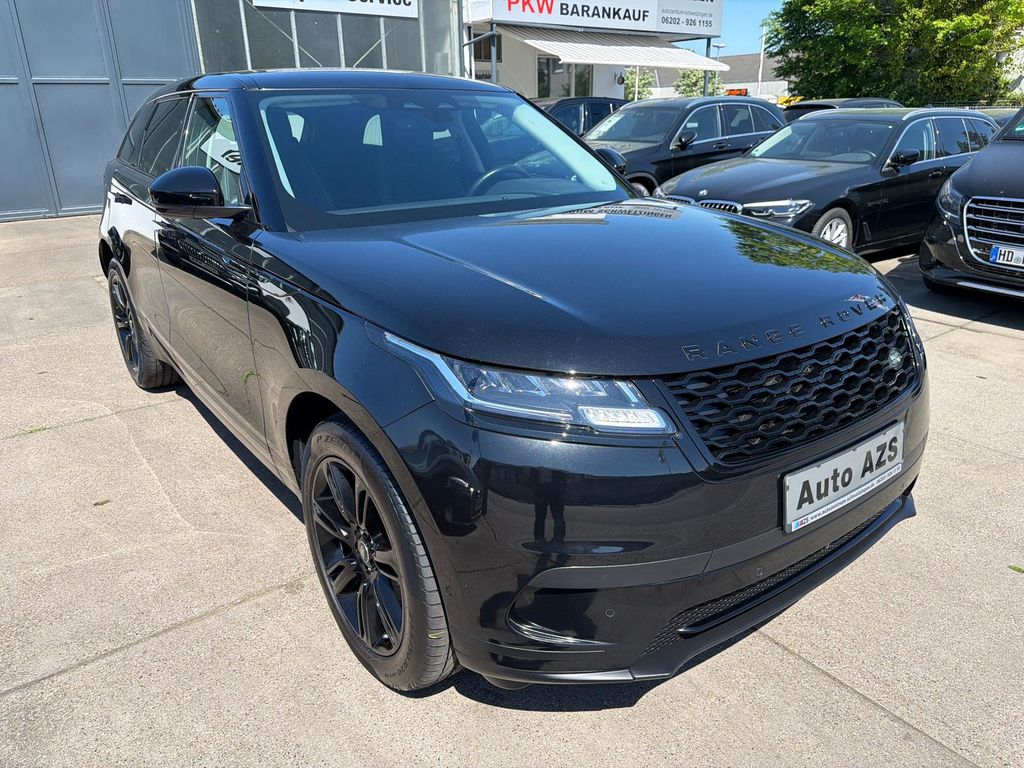 Image of Land Rover Range Rover Velar
