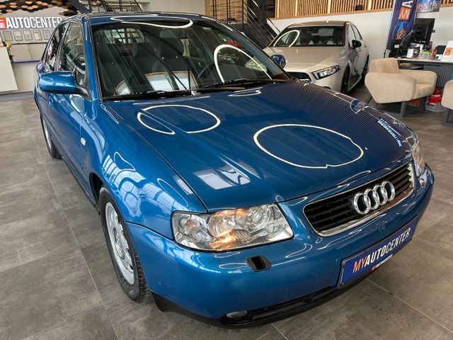 Audi A3 1.8 *Automatik*Klima*TÜV032027*AHK*