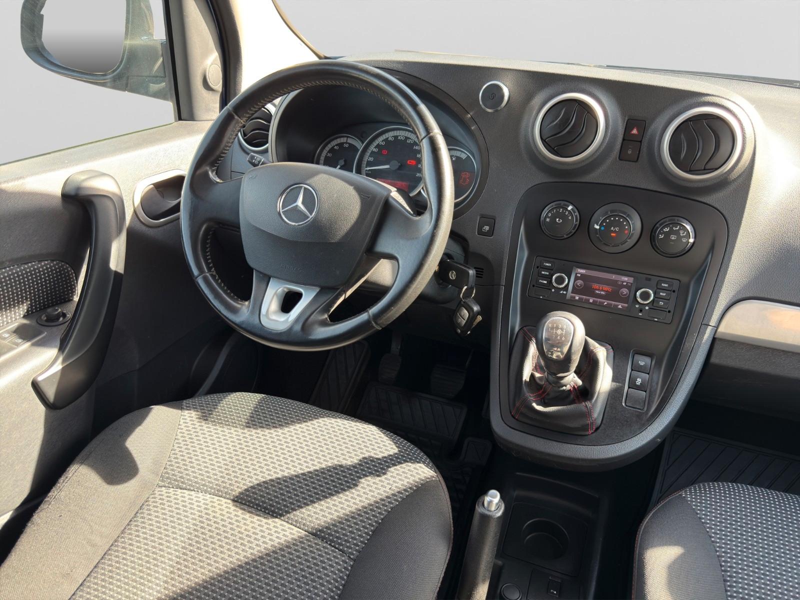 Mercedes-Benz Citan Kombi/111 CDI lang Tourer Edition/Navi/Kam, миниатюра 16