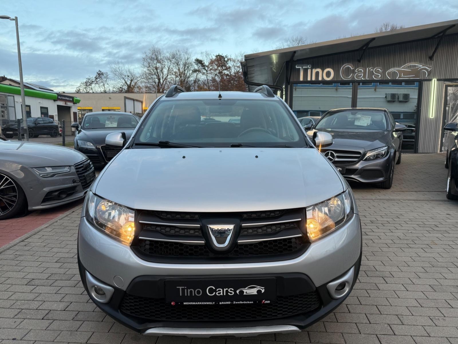 Dacia Sandero II Stepway Prestige Garantie Tuv neu