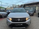 Dacia Sandero II Stepway Prestige Garantie Tuv neu - silberne Dacia Sandero