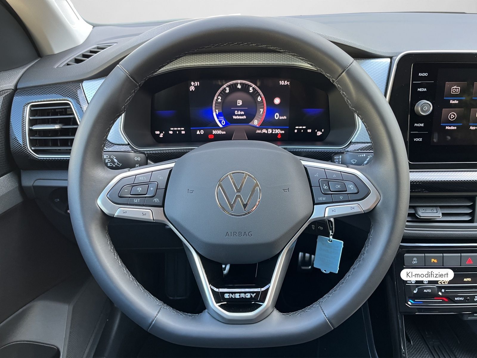 Volkswagen T-Cross - Bild 10