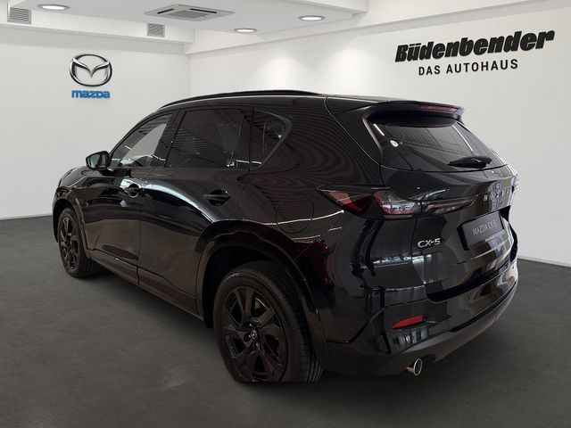 Mazda CX-5 2.5L e-SKYACTIV G 141ps