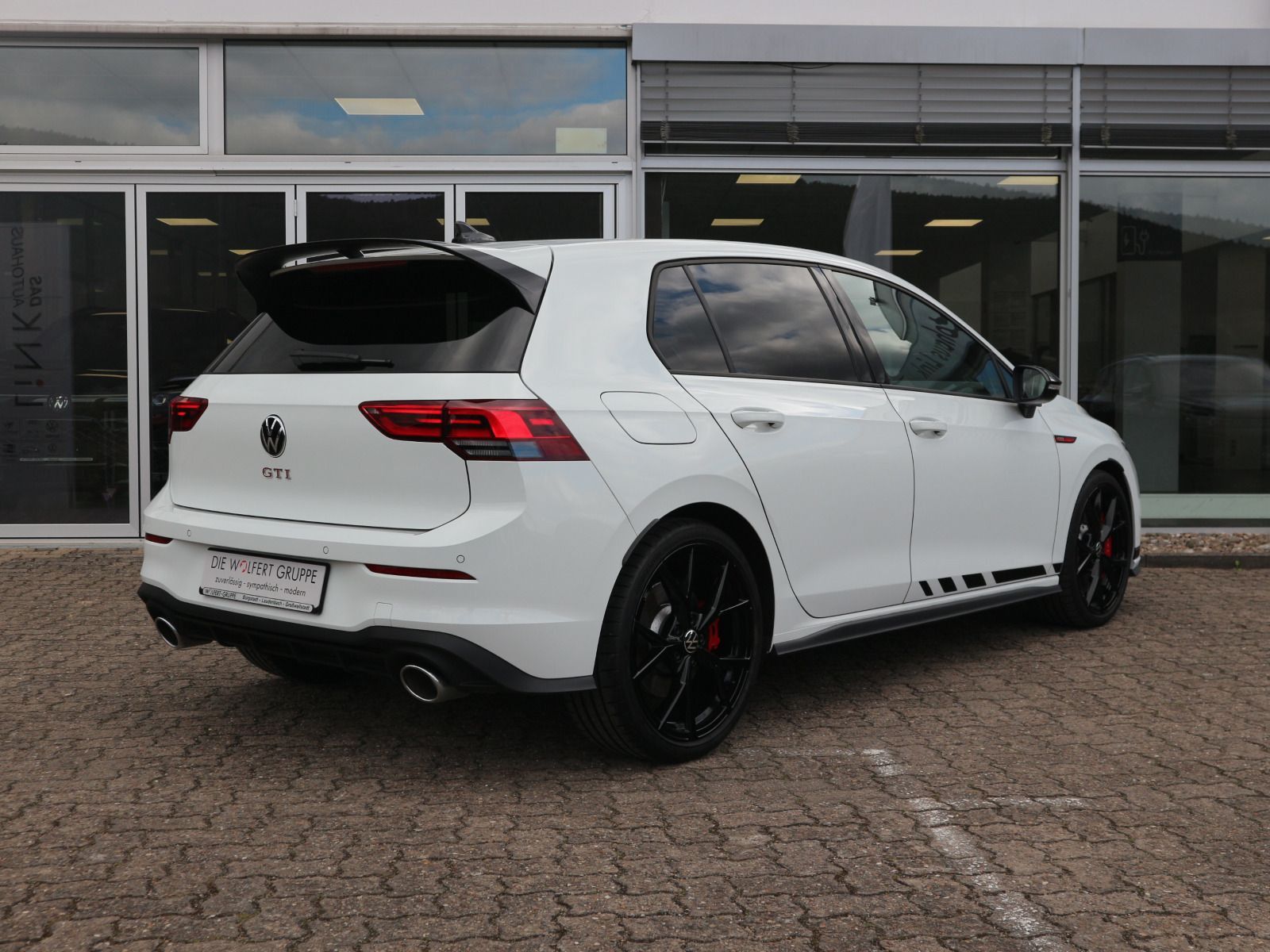 Volkswagen Golf - Bild 8