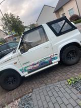 Suzuki Zuzuki Vitara 1993  mit H Kennzeichen - Suzuki aus 1993