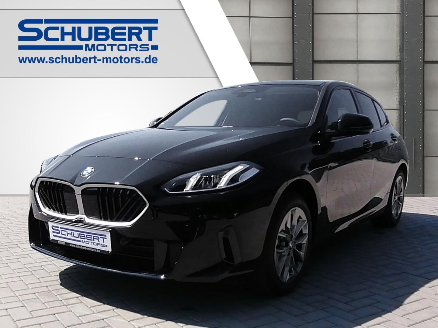 BMW 116 i Navi LED PDC SHZ DAB Keyless Digitales Coc