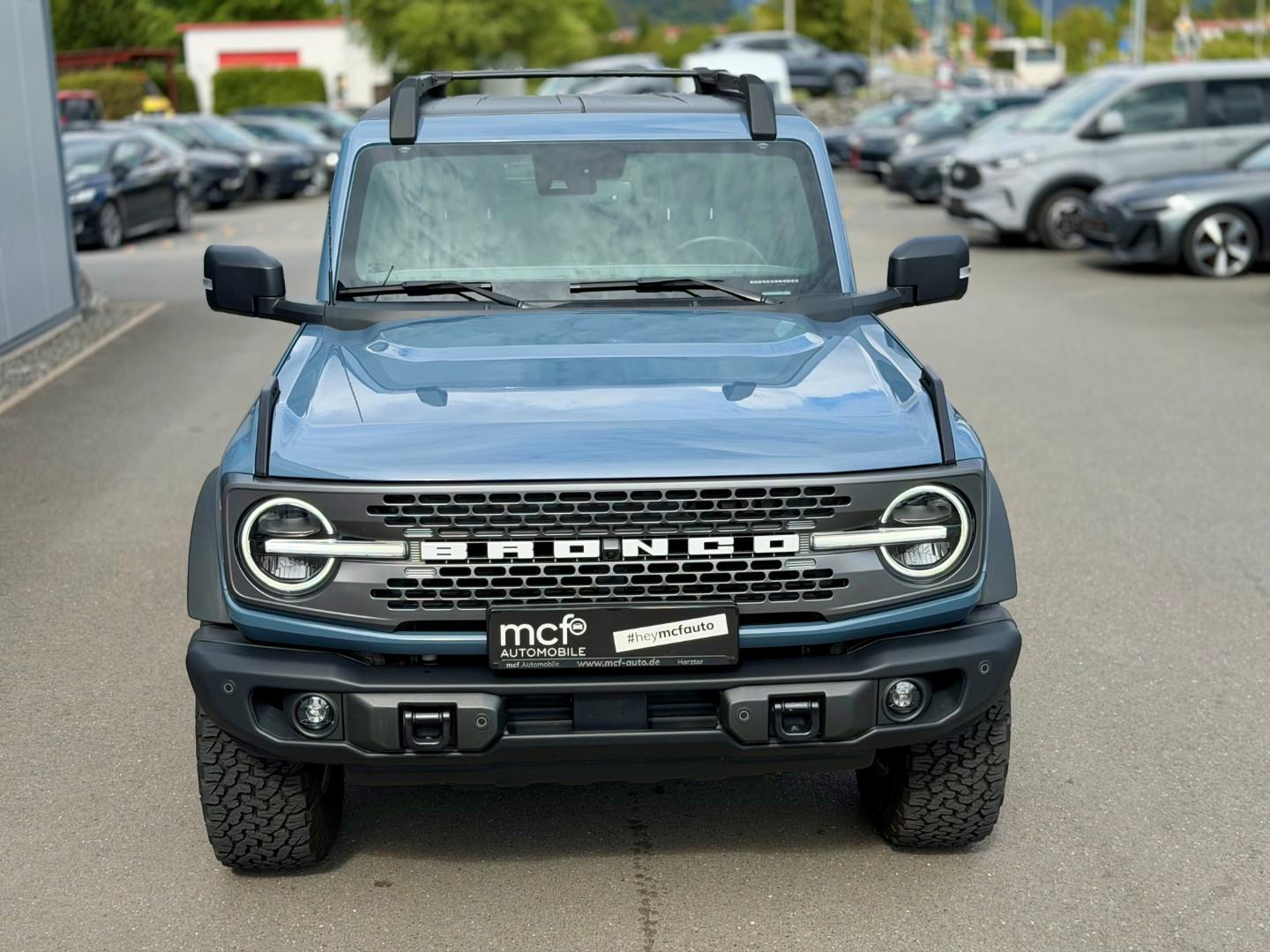 Ford Bronco 2.7 V6 Badlands e-4WD *B&O*Kamera*ACC*