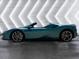 Ferrari SF90 Spider Sonderlackierung / Assetto Fiorano - gebrauchte Ferrari SF90 aus dem Jahr 2024
