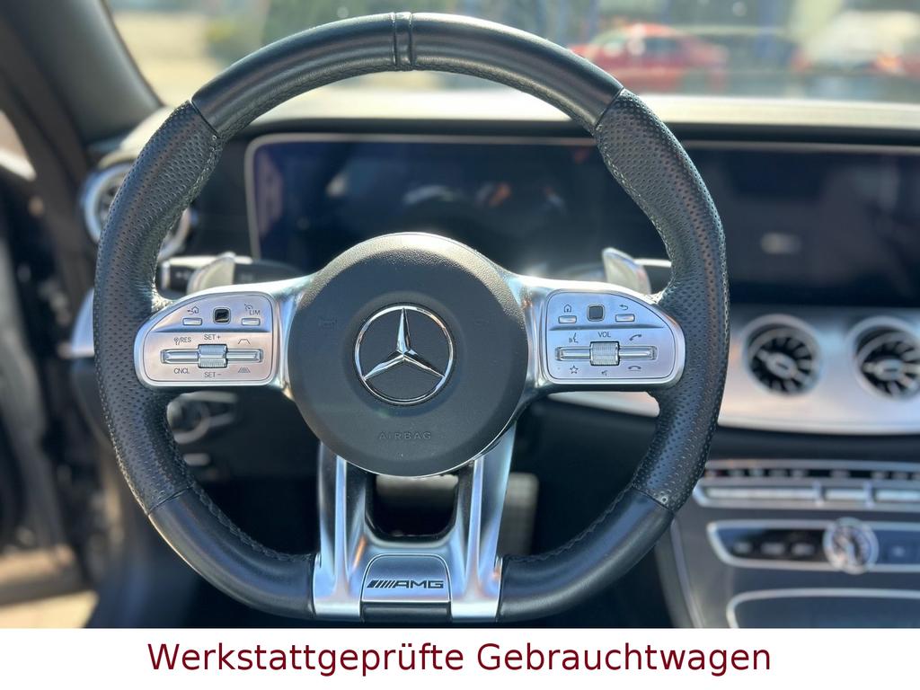 Mercedes-Benz E 53 AMG