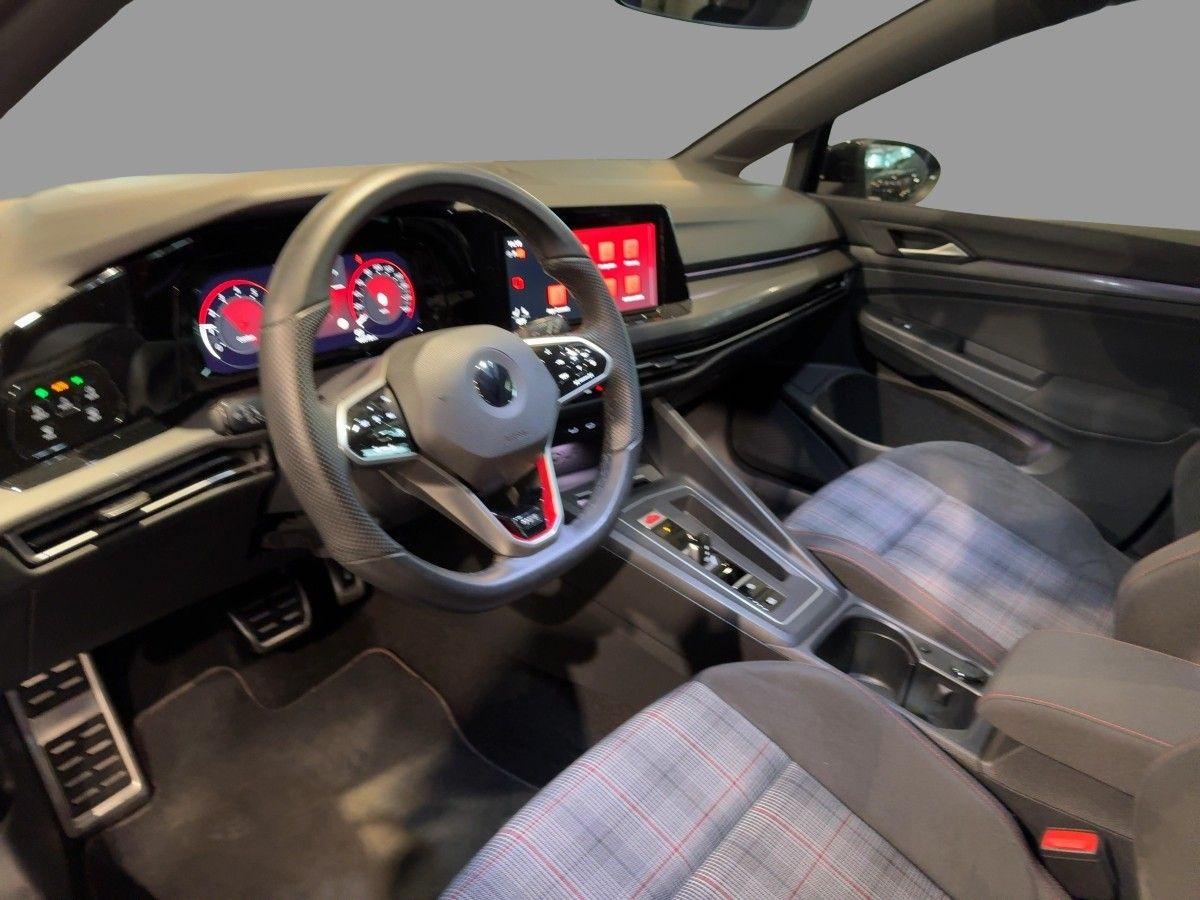 Volkswagen Golf VIII GTI 2.0TSI DSG NAVI ACC, миниатюра 7
