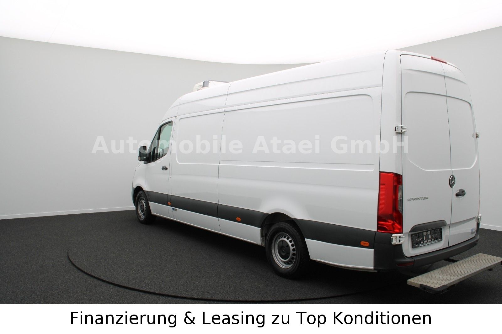 Fahrzeugabbildung Mercedes-Benz Sprinter 314 MAXI ThermoKing Tiefkühl -32° (6413