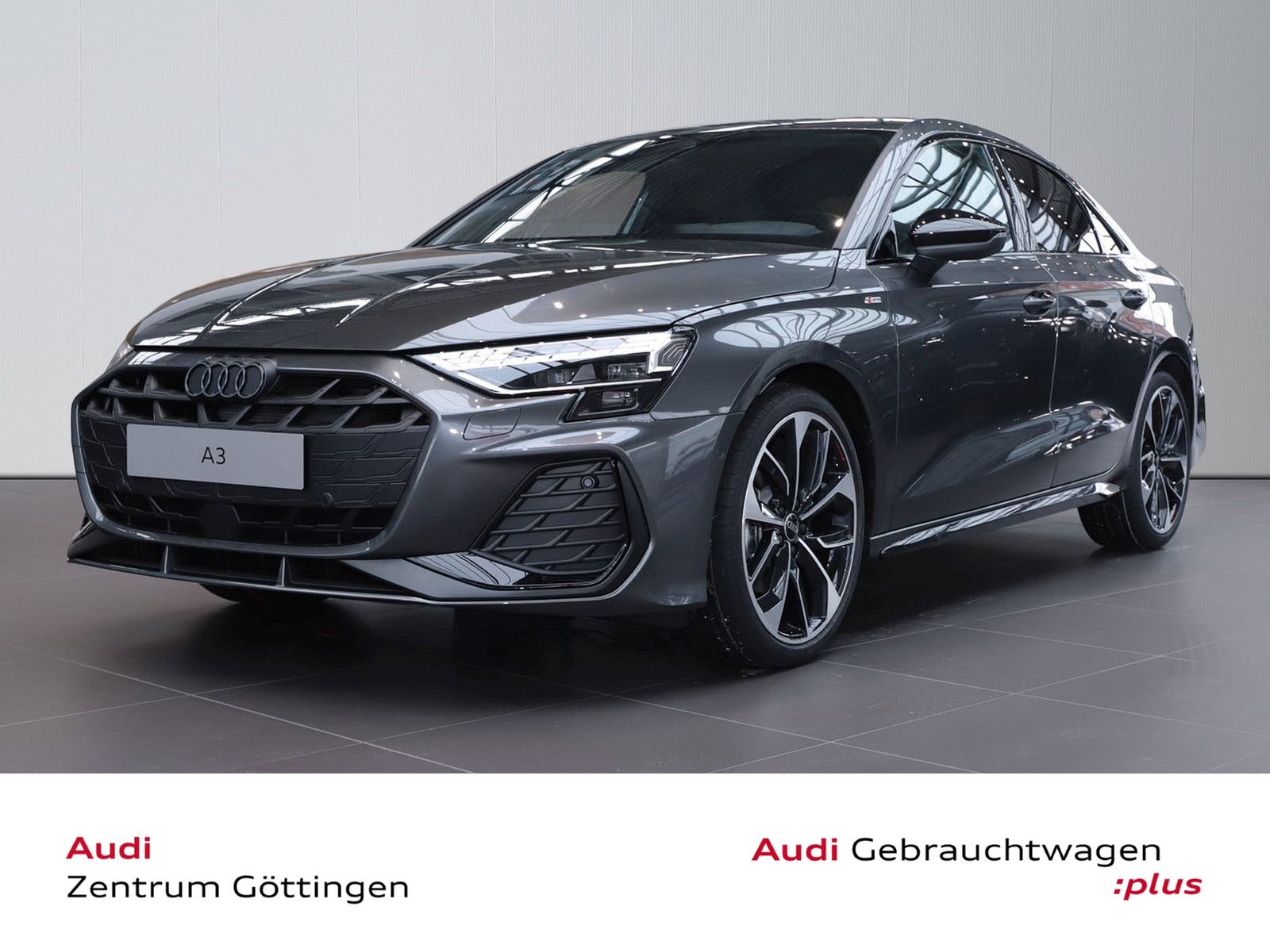 Audi A3 Limousine S line 35 TFSI S tronic +AHK+MATRIX