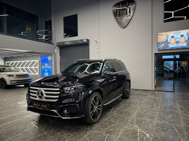 Mercedes-Benz GLS 450 d 4MATIC