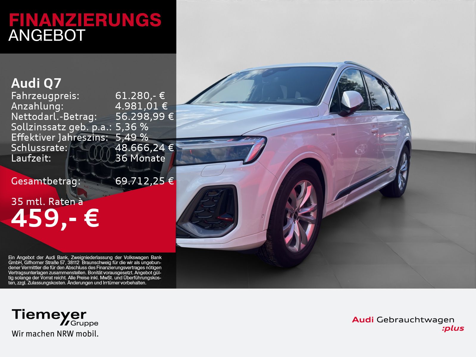 Audi Q7 - 1