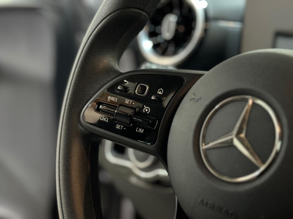 Mercedes-Benz CLA 200 Shooting Brake