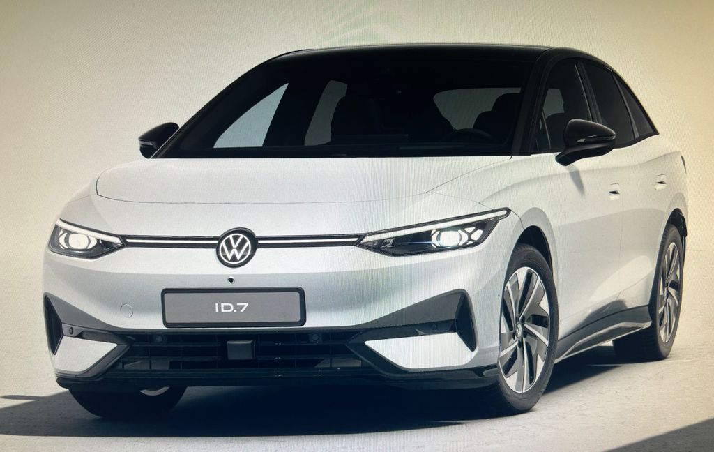 Volkswagen ID.7