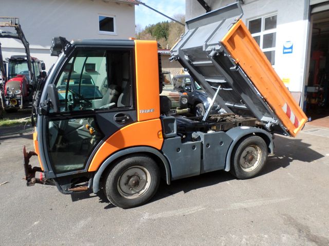 Multicar Tremo X 56 Carrier 4x4  mit  1900 St  aus 1 Hand