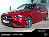 Mercedes-Benz C 300 T d AMG Fahr-Assi Memory Ambiente Kamera - gebrauchte Mercedes-Benz C 300 aus dem Jahr 2024