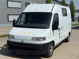 Fiat Ducato 2.5TD HYMER WOHNMOBIL/KÜCHE/KLIMA/BETT/WC - Angebote entsprechen deinen Suchkriterien