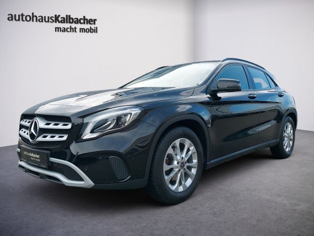 MERCEDES-BENZ GLA 180*AHK*SHZ*360°Kamera*Tempomat