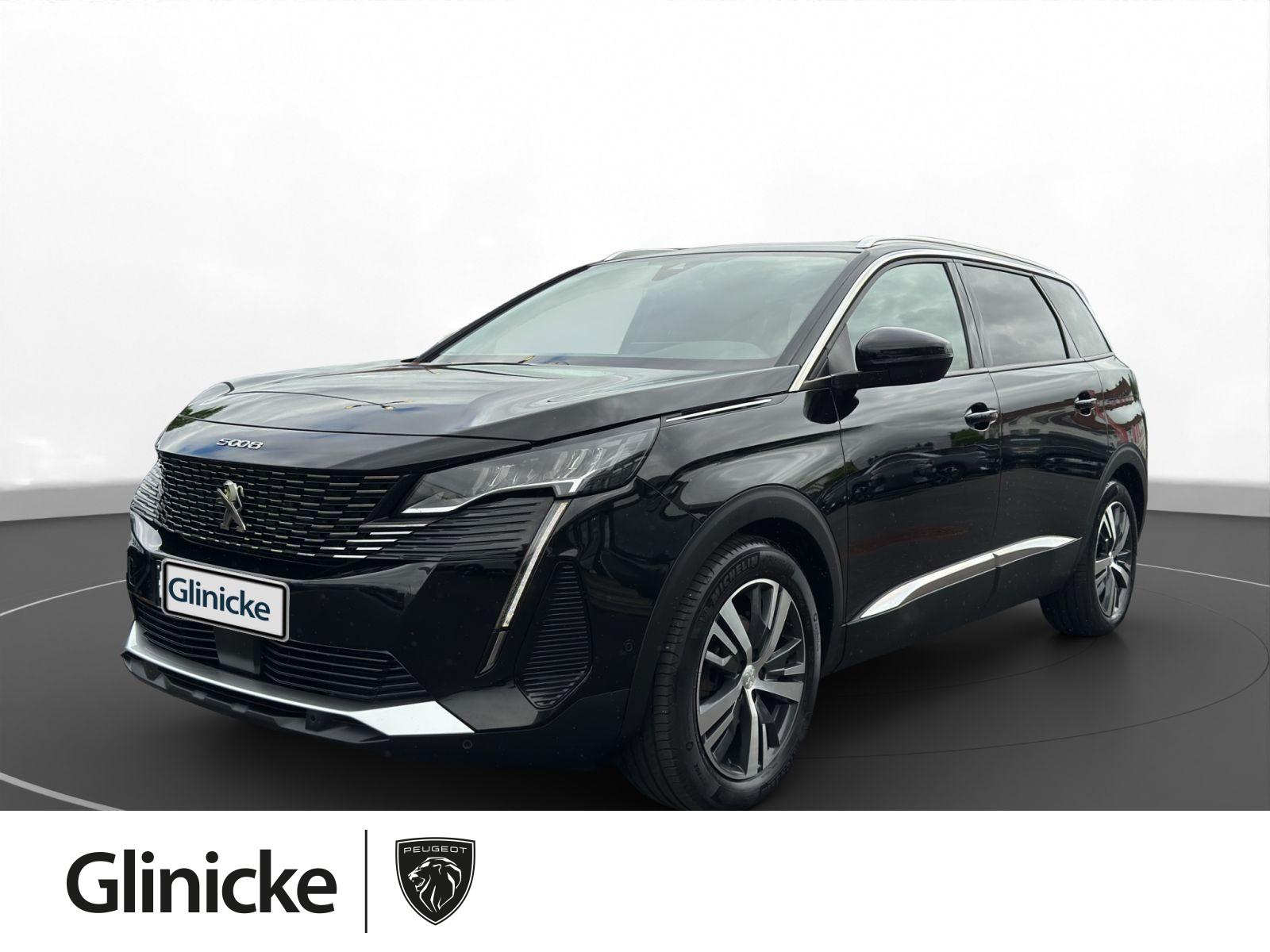 Peugeot 5008 Allure Pack AHK Kamera Navi SHZ CarPlay