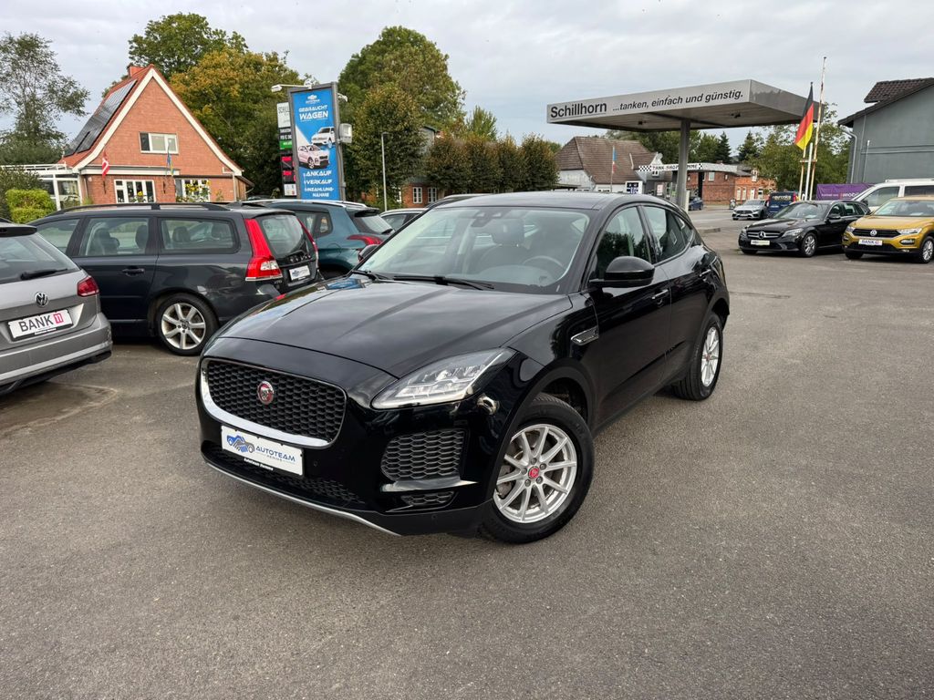 Image of Jaguar E-Pace