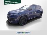 Jeep Compass S Plug-In Hybrid 4WD 360° ACC LED Navi - Jeep in Nürnberg