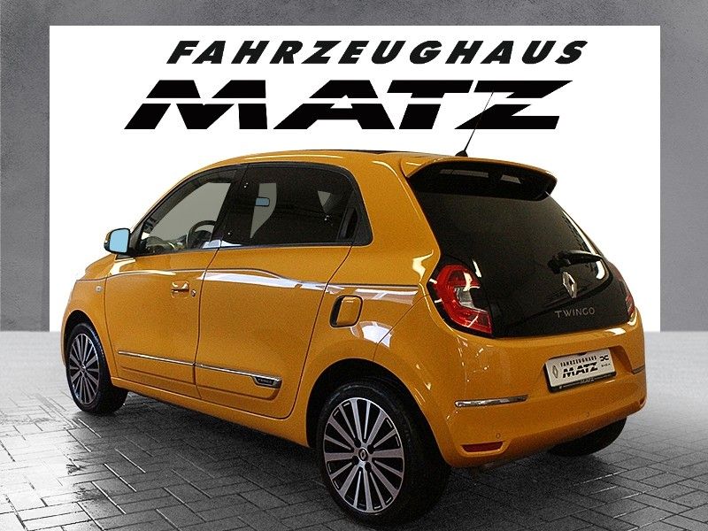 Fahrzeugabbildung Renault Twingo SCe65 Intens*Easy Link*Faltdach*