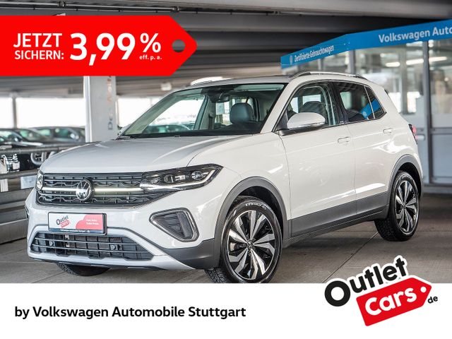 Volkswagen T-Cross Style 1.0 TSI DSG Navi LED SHZ PDC