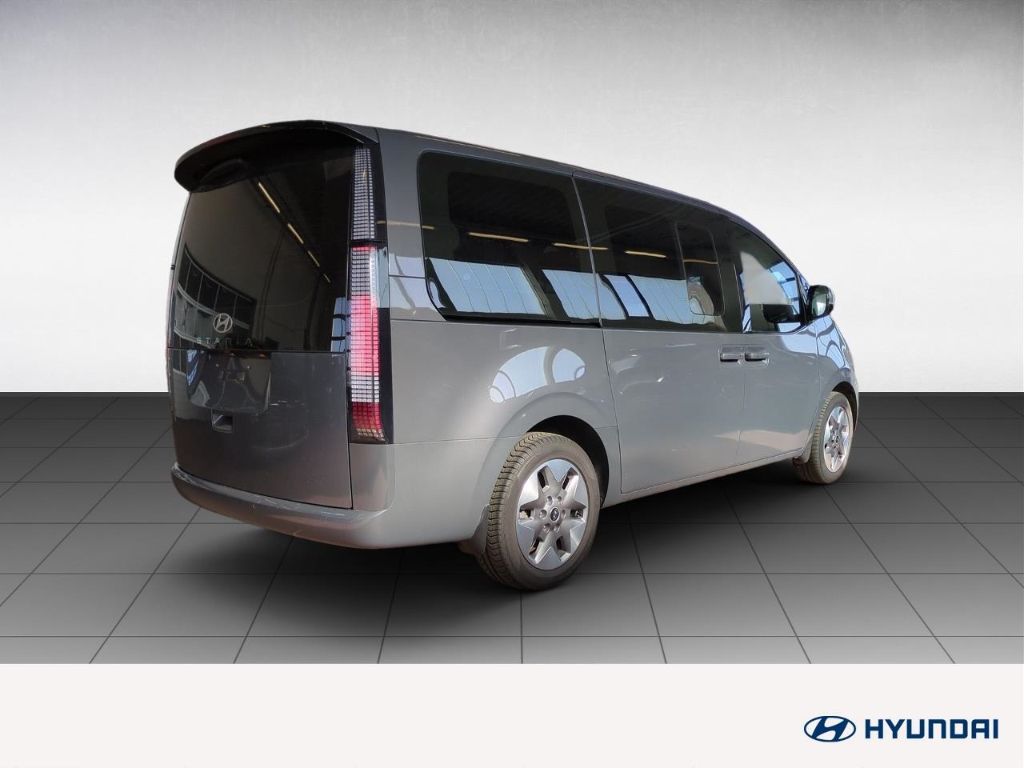Hyundai Staria – Bild 4