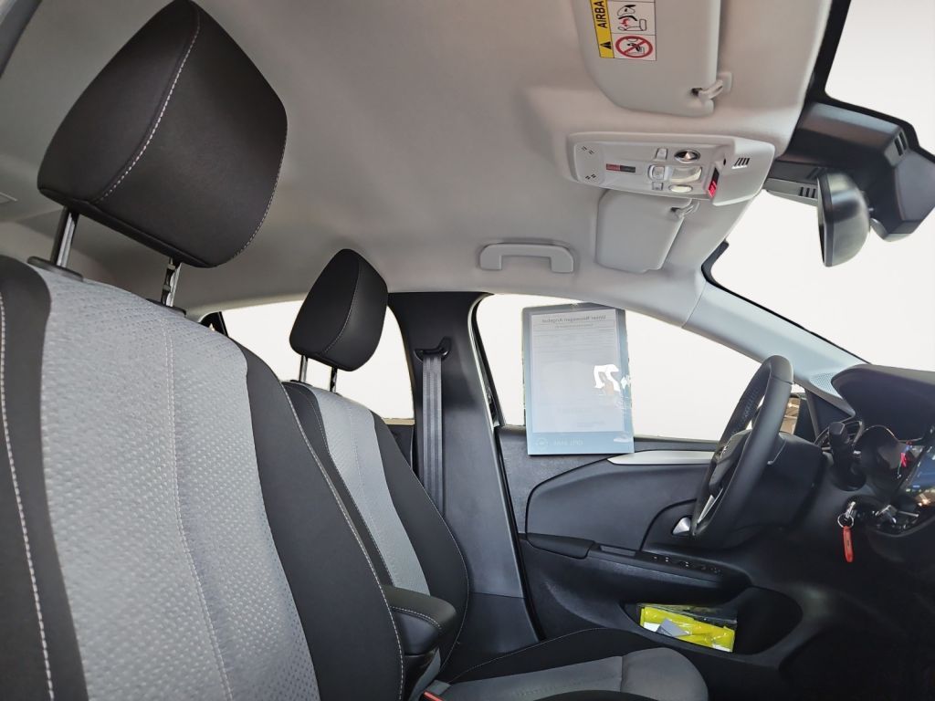 Fahrzeugabbildung Opel Corsa Hybrid Edition (F)