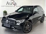 Mercedes-Benz GLC 300de 4Matic AMG-Line NAV+LED+KAM+AHK+19ZOLL - Hybrid (Diesel/Elektro): Geländewagen