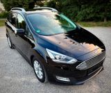 Ford Grand C-Max Titanium,El.Heckkl,7Sitze,TÜV - Ford Grand C-Max: Kleinbus