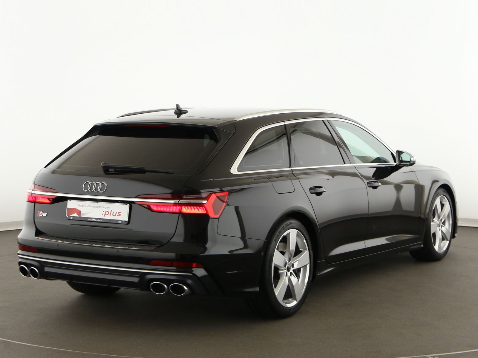 Audi S6 - Bild 7
