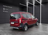 Dacia Dokker Stepway TCe 130 Navi Klimaanlage Tempomat - gebrauchte Dacia Dokker aus dem Jahr 2019