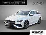 Mercedes-Benz CLA 200 SB AMG Line LED*360°K*Pano*Totw-A*Keyles - Mercedes-Benz Jahreswagen: Automatik