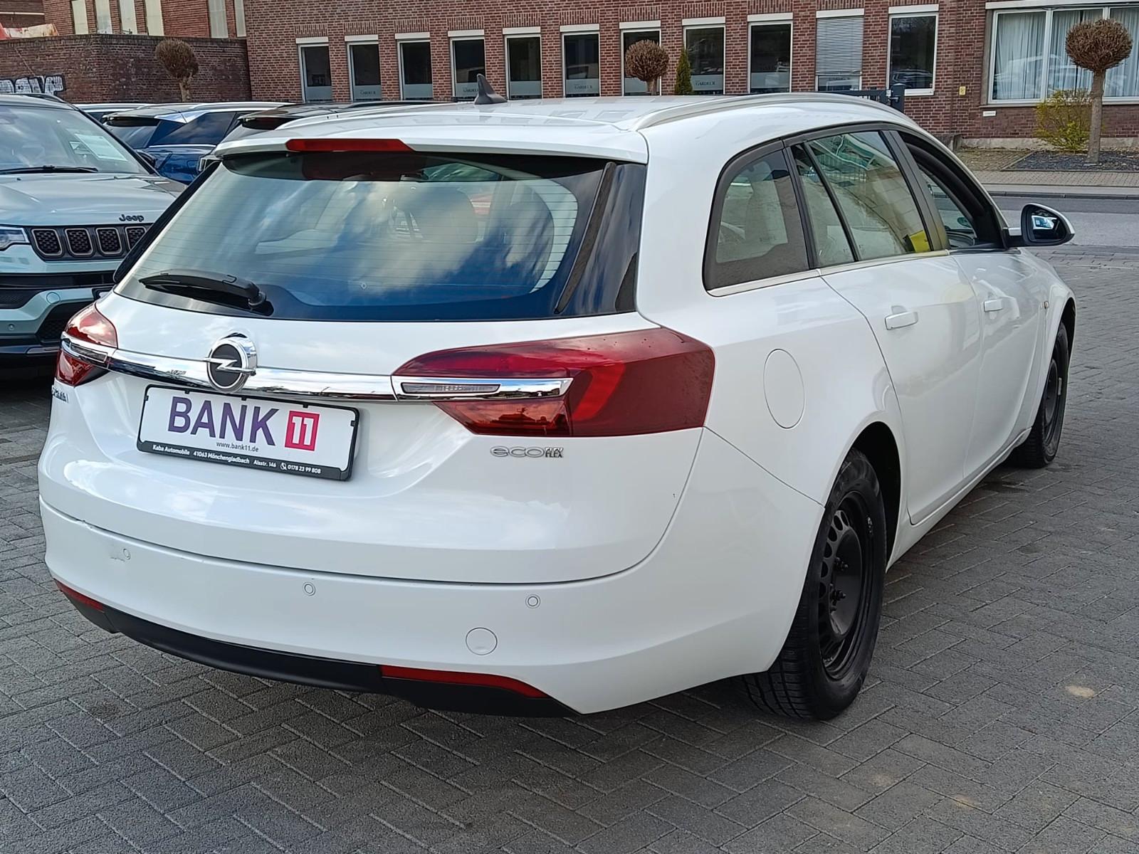 Opel Insignia A Sports Tourer Business Edition/S-Heft