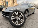 Peugeot 407 Sport V6 HDi, Automatik, Leder, Klimaautom. - Peugeot 407: Hdi